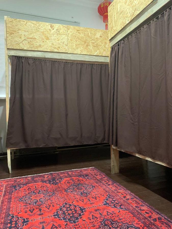 Tokyo Hostel Koktobe Zewnętrze zdjęcie