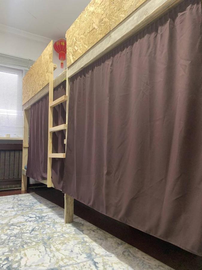 Tokyo Hostel Koktobe Zewnętrze zdjęcie