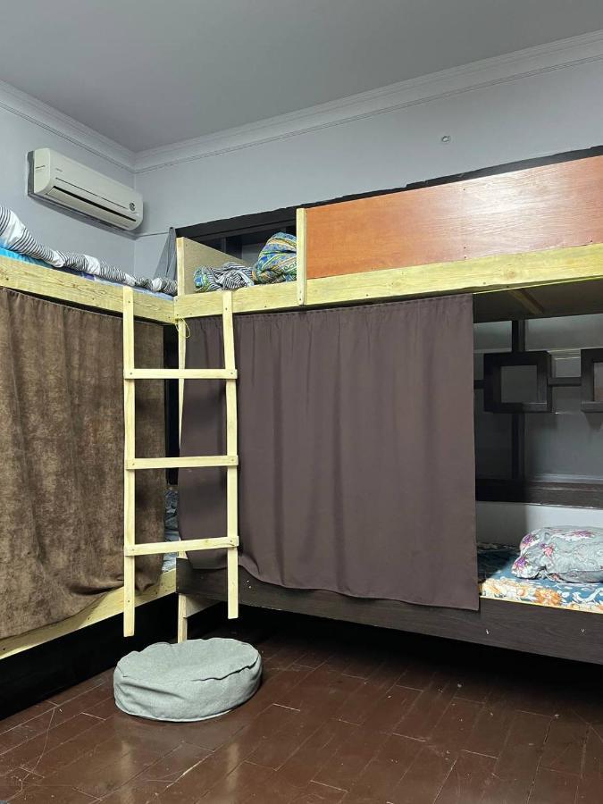 Tokyo Hostel Koktobe Zewnętrze zdjęcie