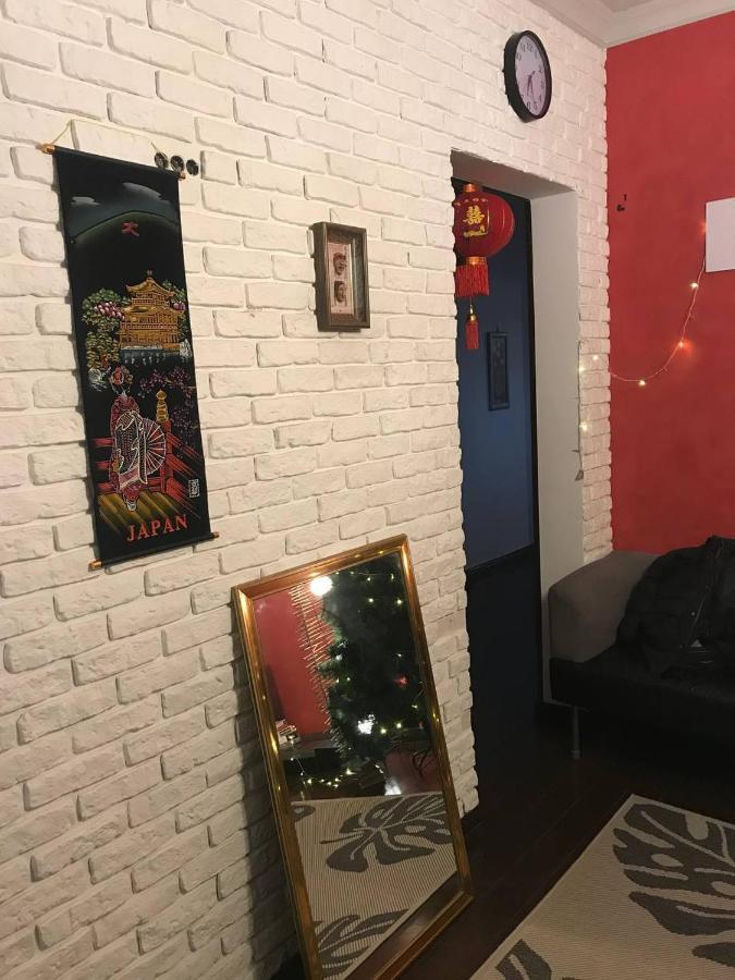 Tokyo Hostel Koktobe Zewnętrze zdjęcie